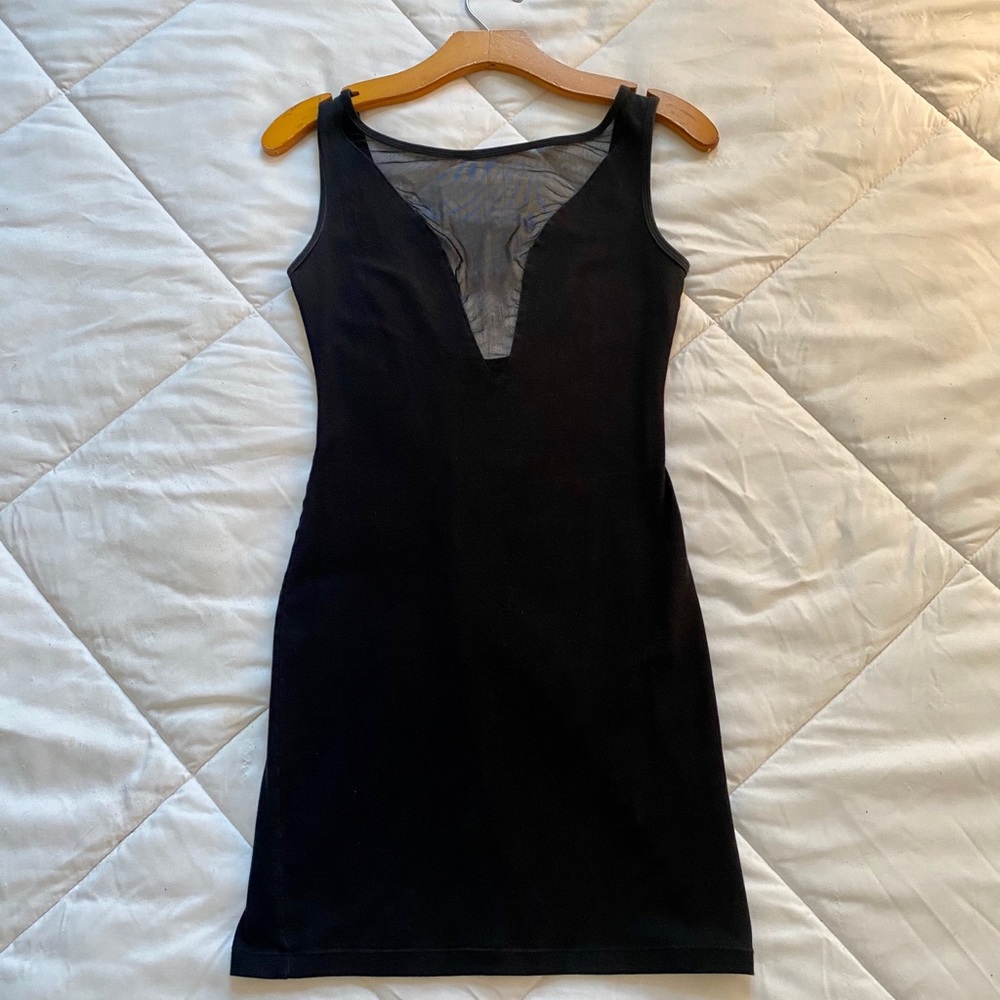 American Apparel bodycon dress